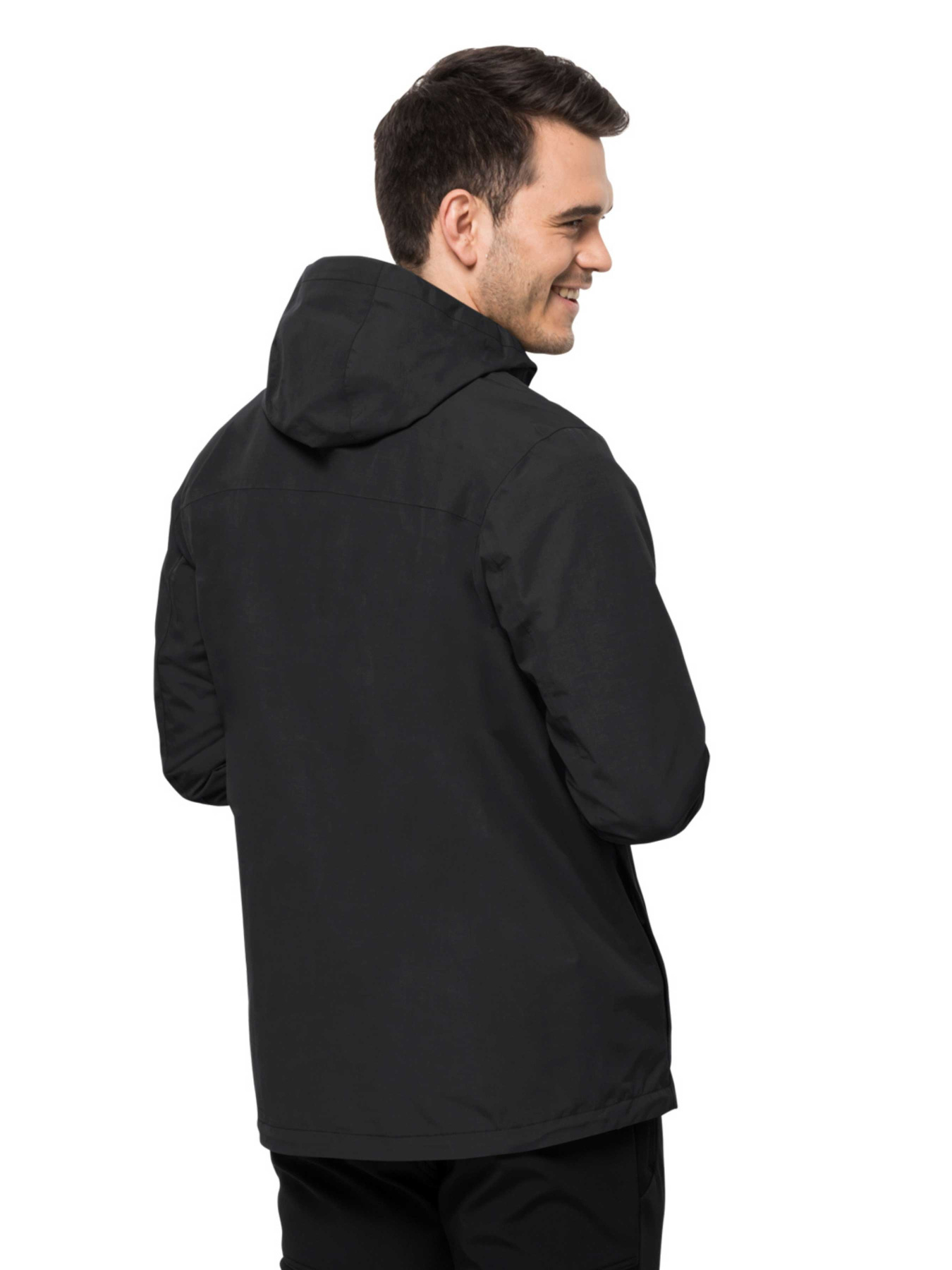Куртки и дубленки Jack Wolfskin модель 1115301 Фото