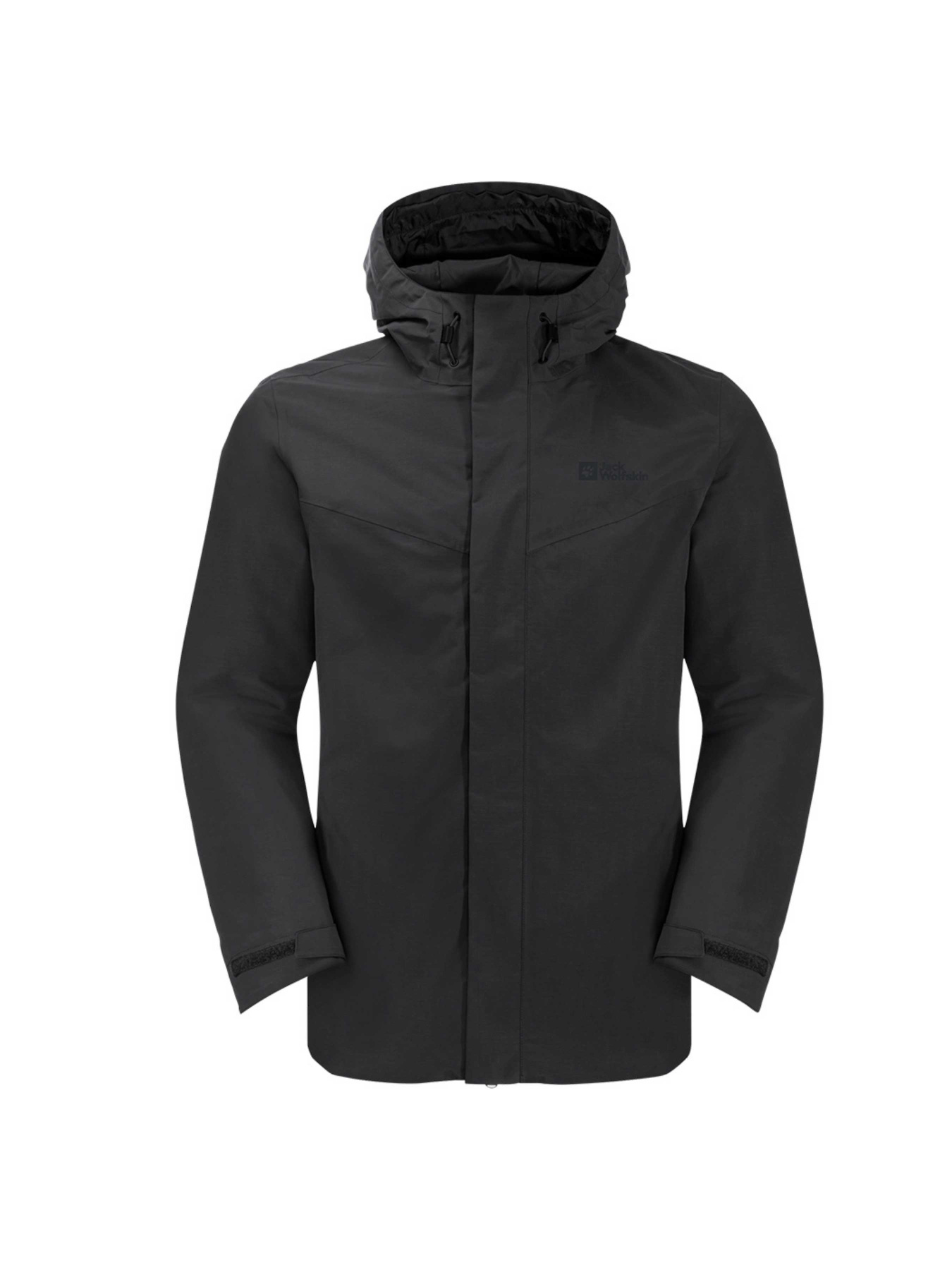 Куртки и дубленки Jack Wolfskin модель 1115301 Фото