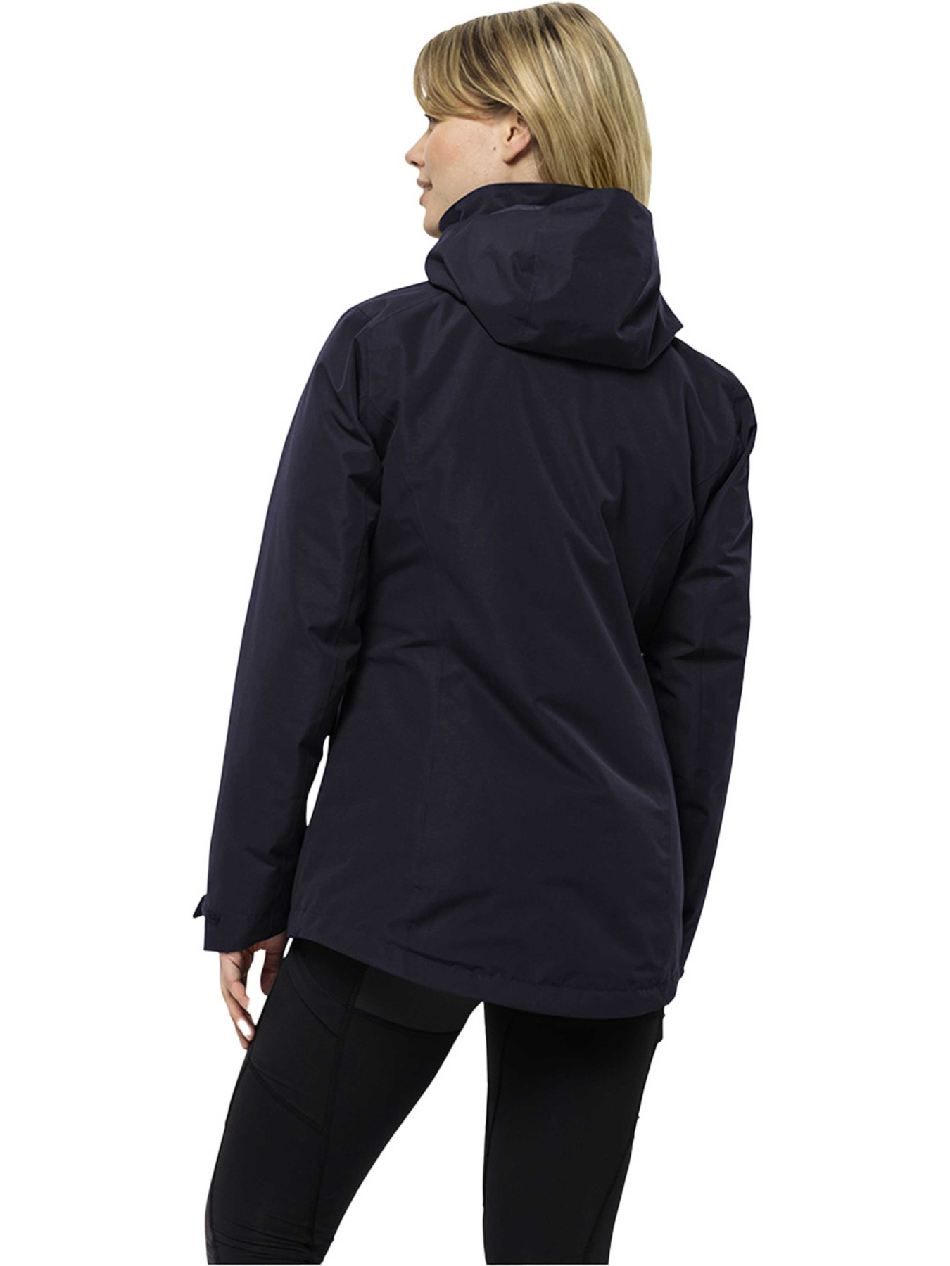 Куртки и дубленки Jack Wolfskin модель 1115581 Фото