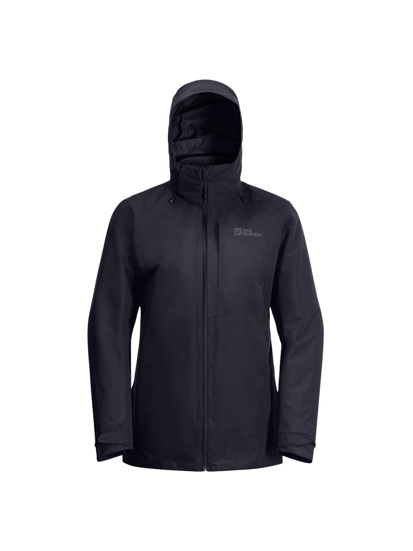 Куртки и дубленки Jack Wolfskin модель 1115581 Фото