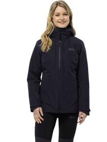 Куртки и дубленки Jack Wolfskin модель 1115581 Фото