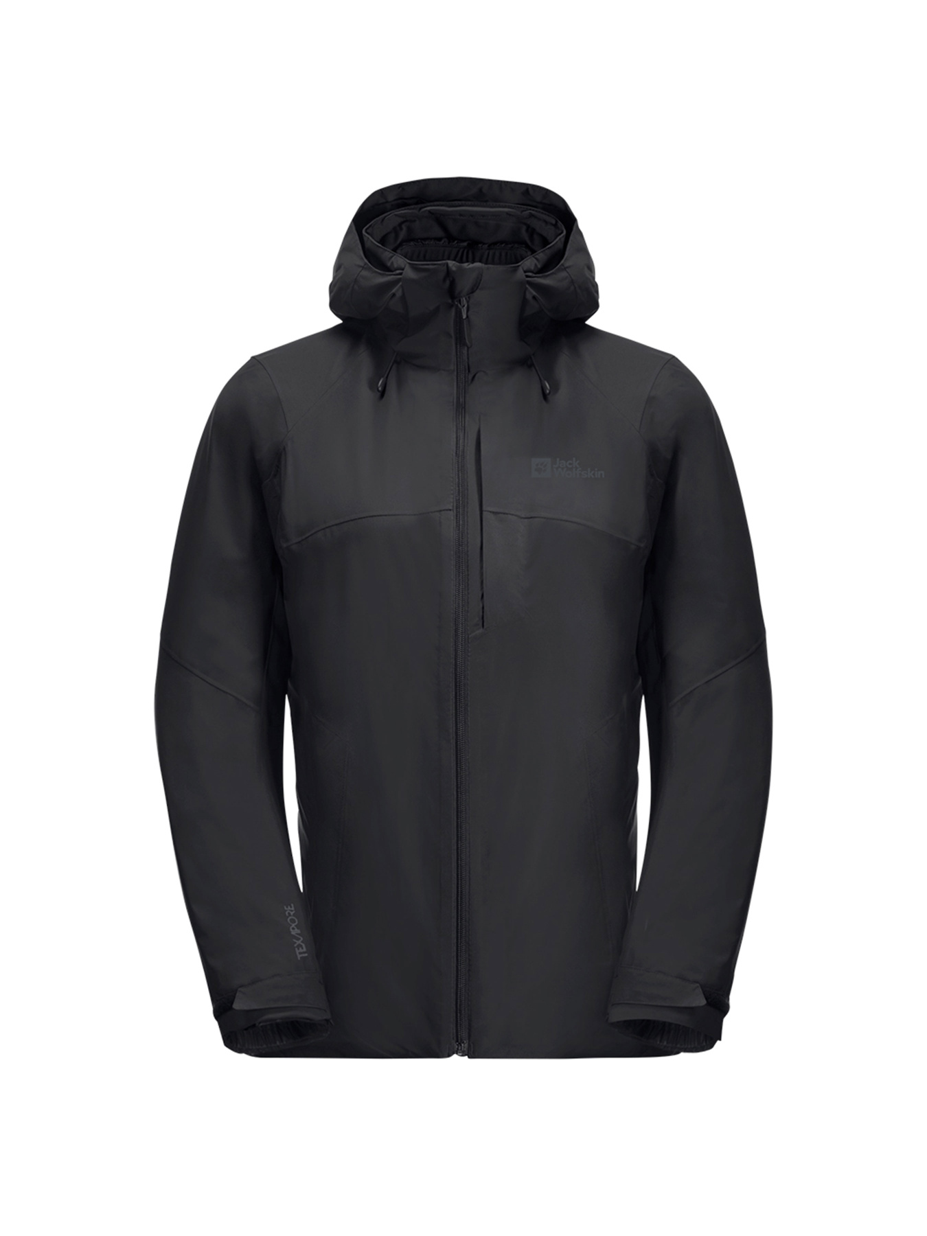 Куртки и дубленки Jack Wolfskin модель 1115661 Фото