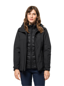 Куртки и дубленки Jack Wolfskin модель 1115661 Фото