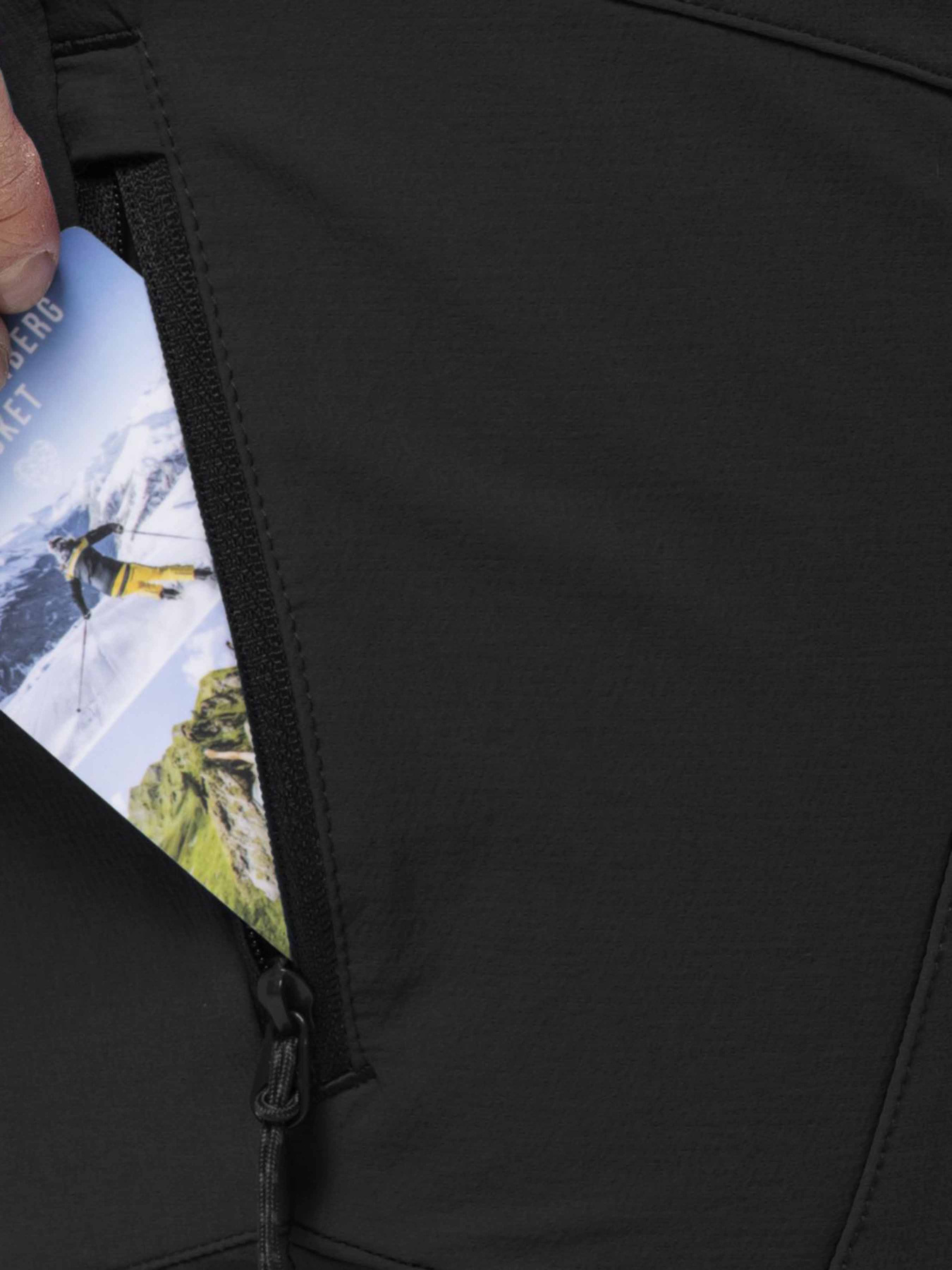 Брюки Jack Wolfskin модель 1508561 Фото