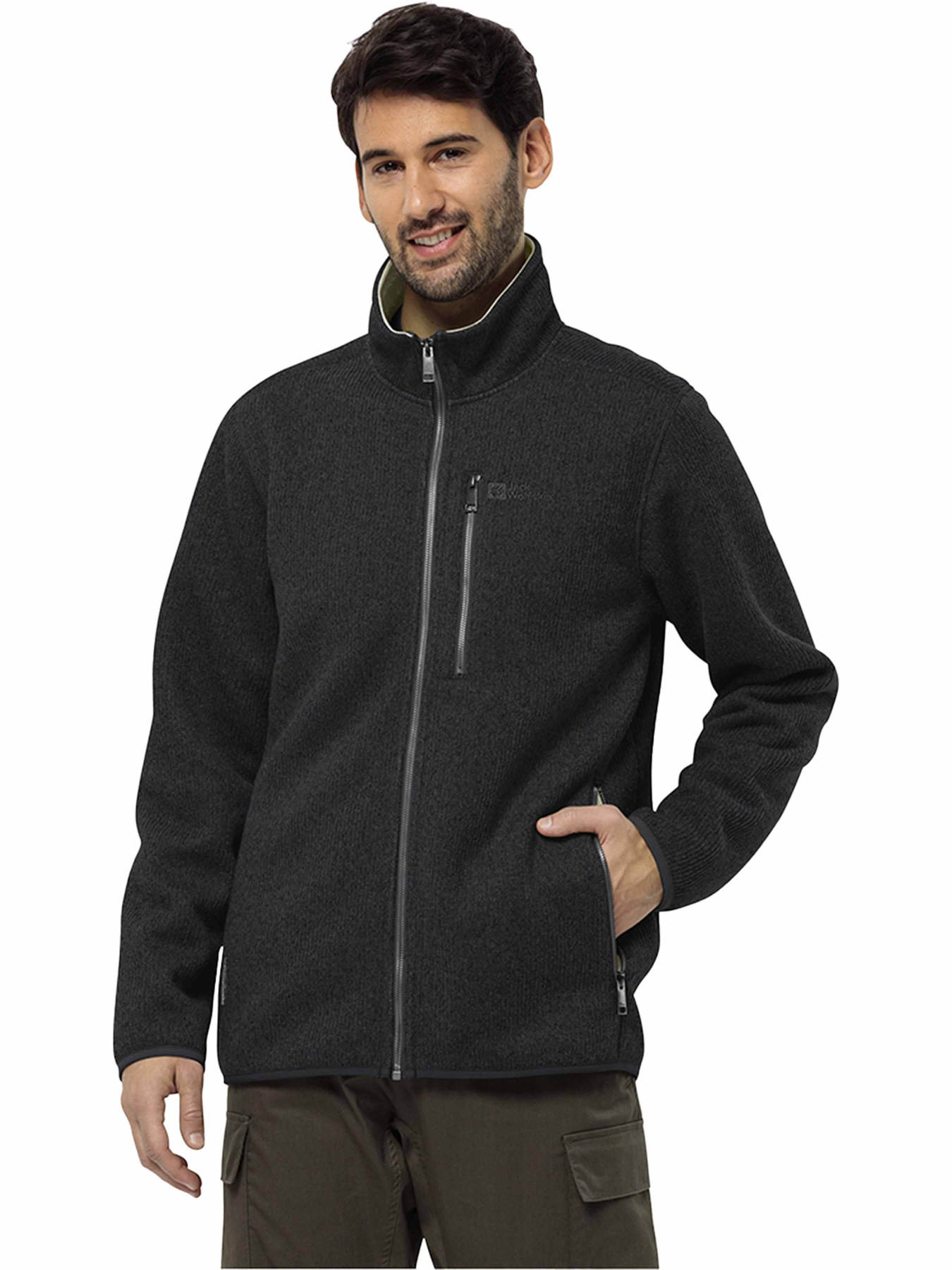 Куртки и дубленки Jack Wolfskin модель 1706722 Фото