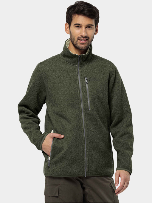 Куртки и дубленки Jack Wolfskin модель 1706722 Фото