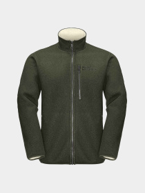 Куртки и дубленки Jack Wolfskin модель 1706722 Фото