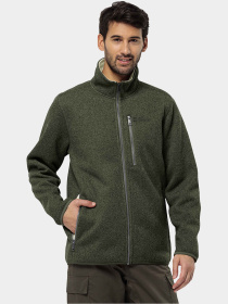 Куртки и дубленки Jack Wolfskin модель 1706722 Фото