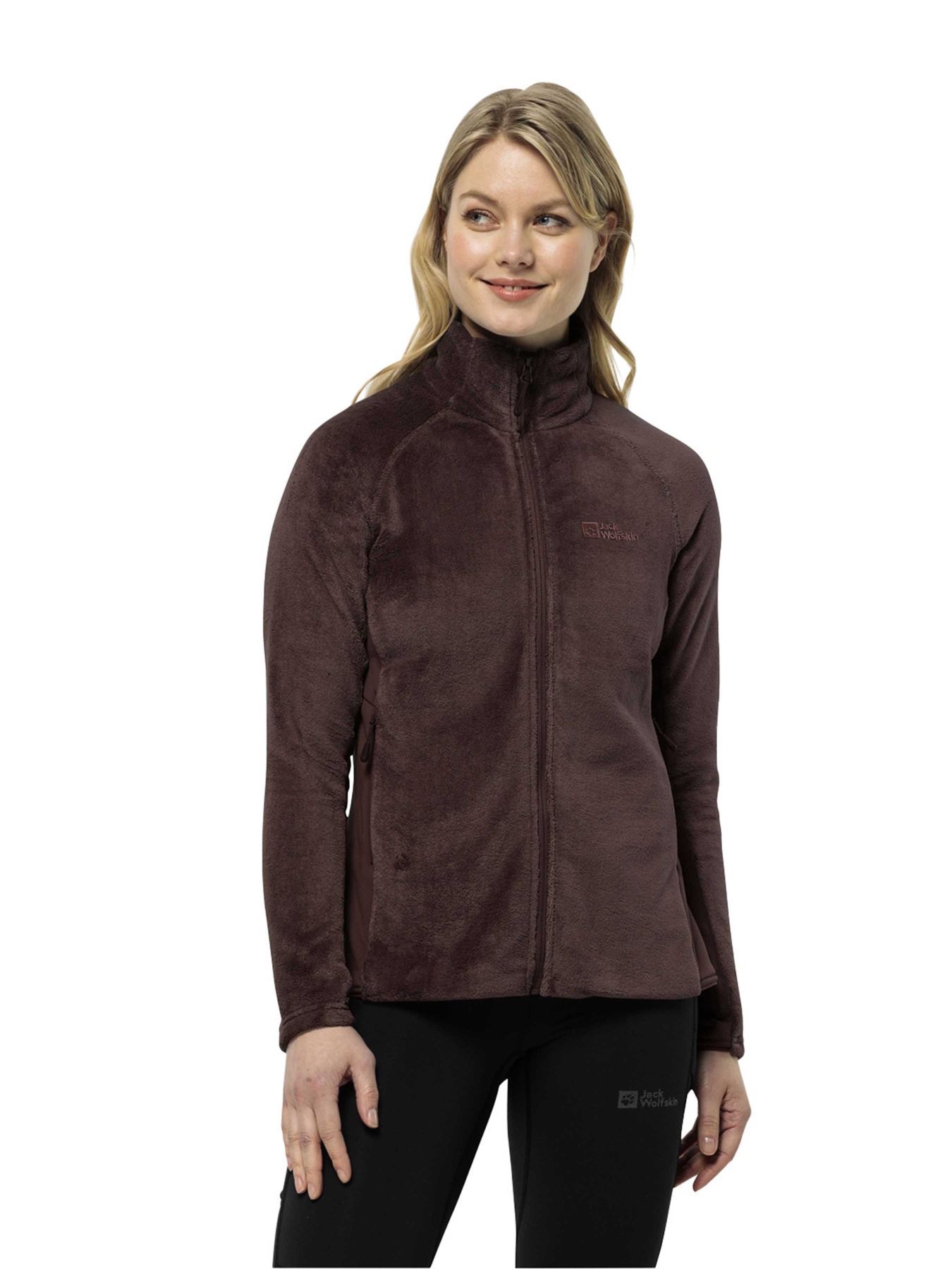 Куртки и дубленки Jack Wolfskin модель 1711421 Фото