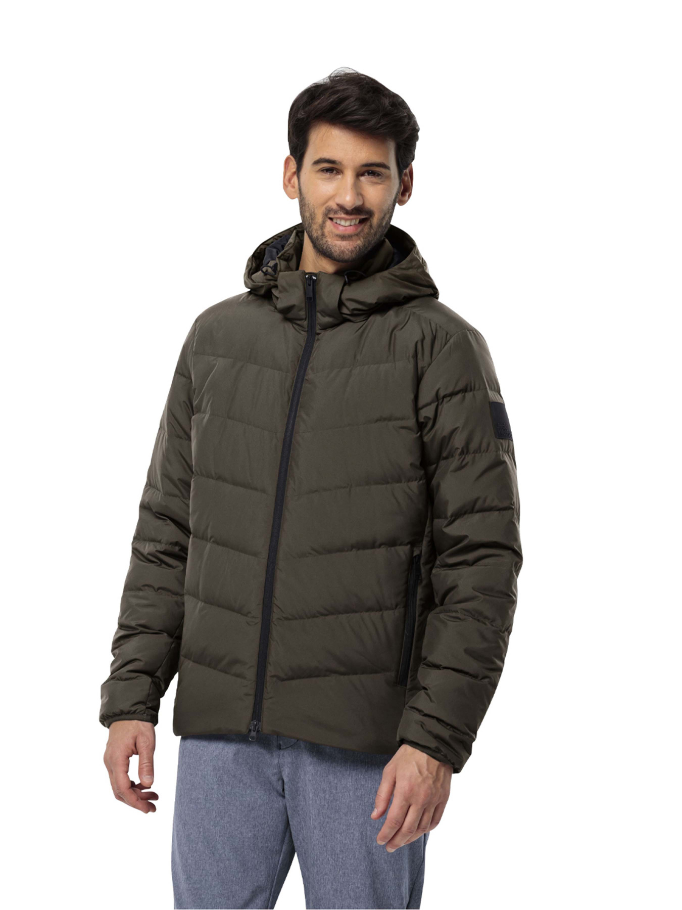 Куртки и дубленки Jack Wolfskin модель 1207431 Фото