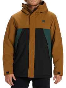 Куртки и дубленки Billabong модель ABYJK00173 Фото