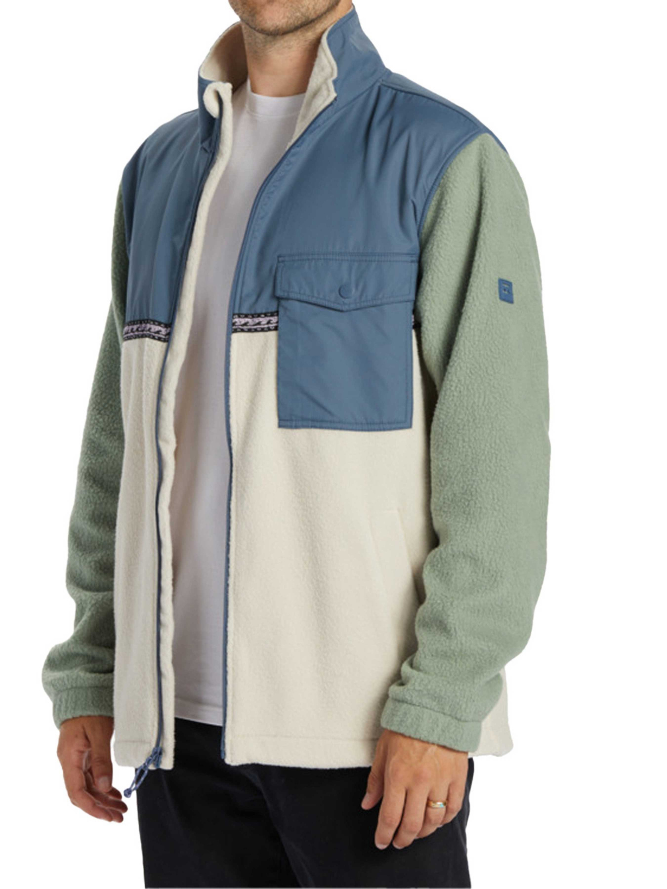 Куртки и дубленки Billabong модель ABYFT00313 Фото