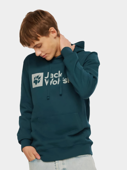 Худи и свитшоты Jack Wolfskin модель 1000001TR Фото