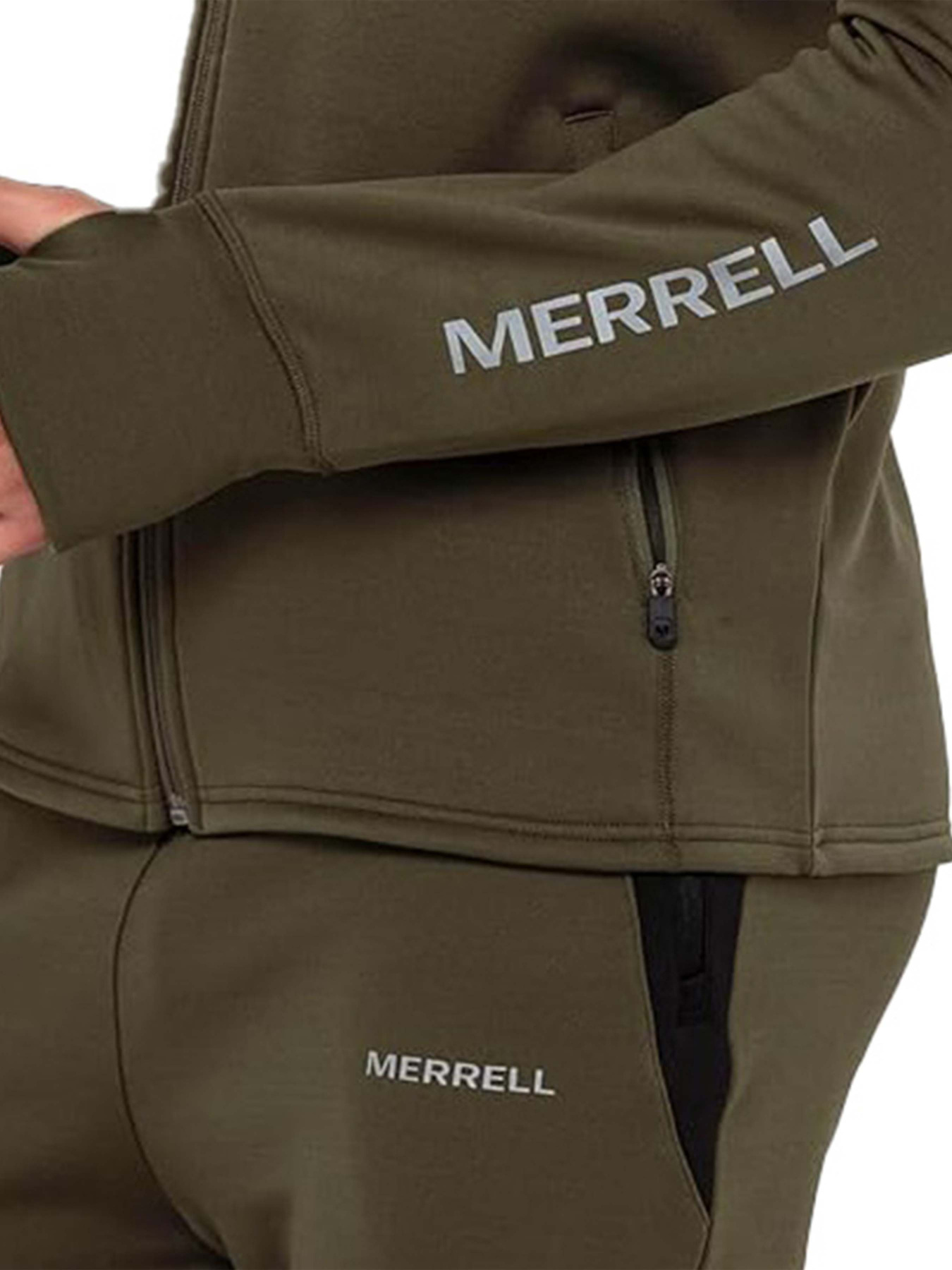 Худи и свитшоты Merrell модель M24SCOPE Фото