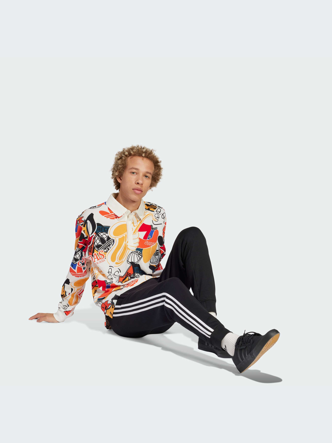 Брюки Adidas модель IU2353-KZ Фото