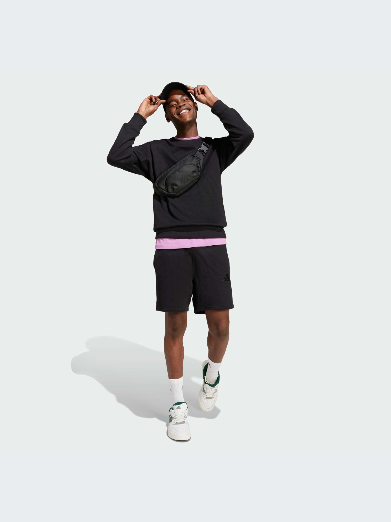 Худи и свитшоты Adidas модель IX1261-KZ Фото