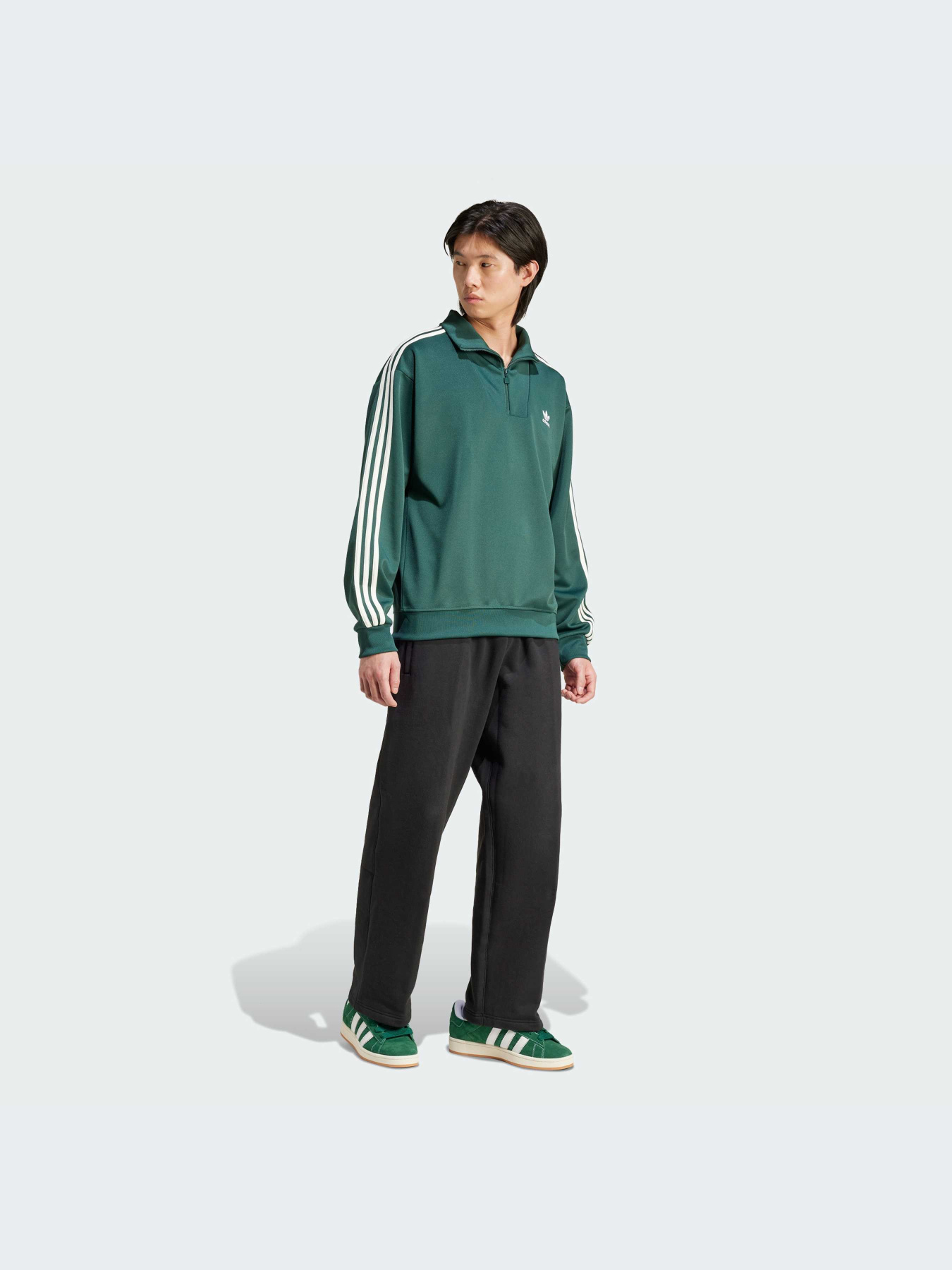 Худи и свитшоты Adidas Adicolor модель IZ2502-KZ Фото
