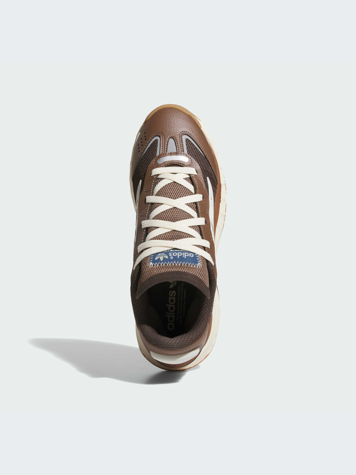 Кроссовки Adidas Niteball модель IF4534-KZ Фото