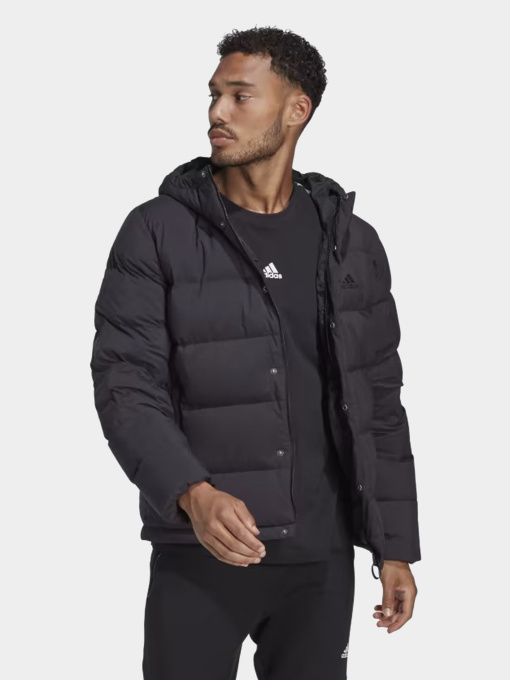 Куртки и дубленки Adidas модель HN5640 Фото