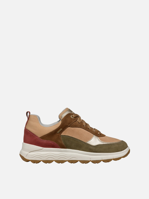 Кроссовки Geox модель D3626D-00022-CB3A8 Фото