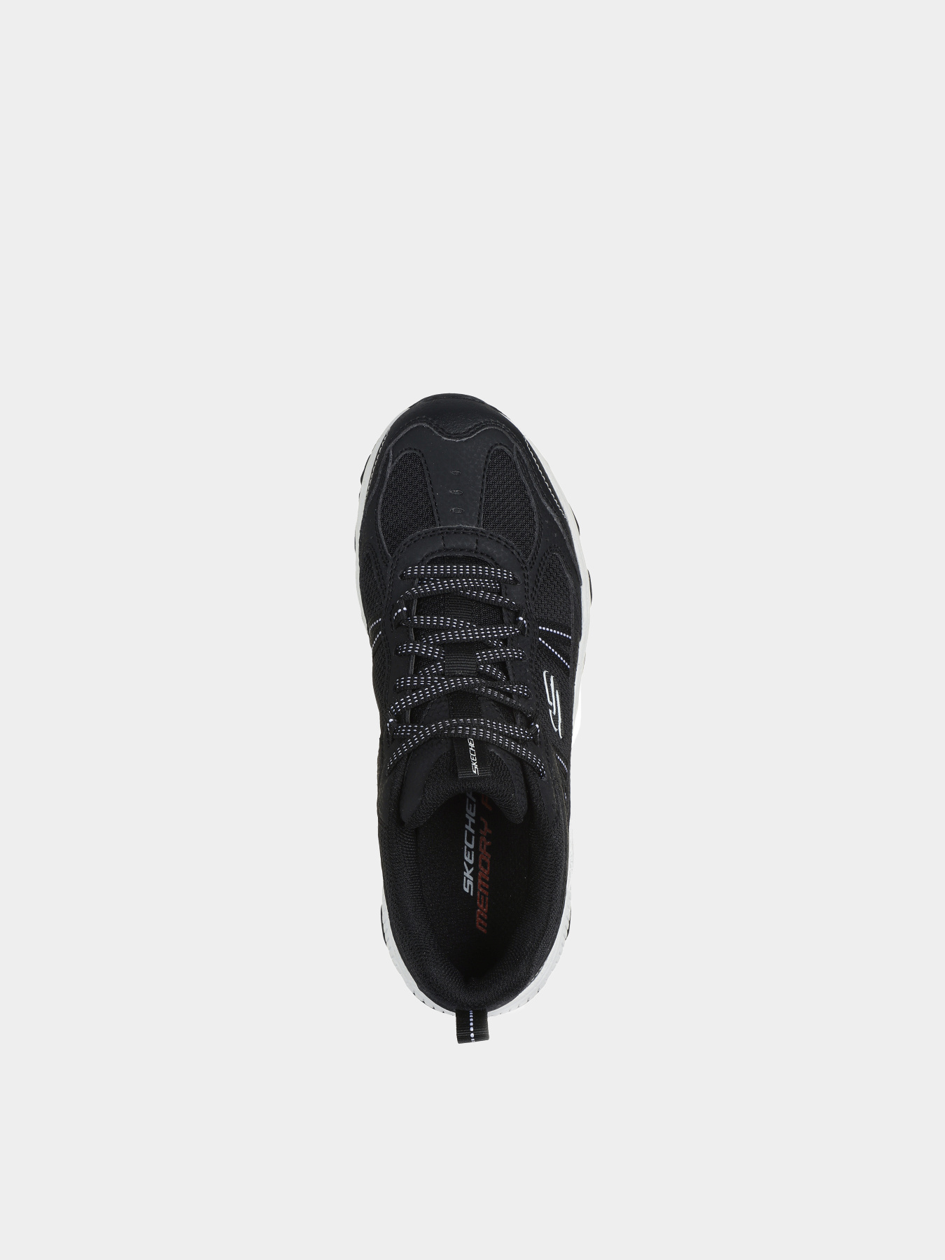 Кроссовки Skechers модель 180125 BKW Фото