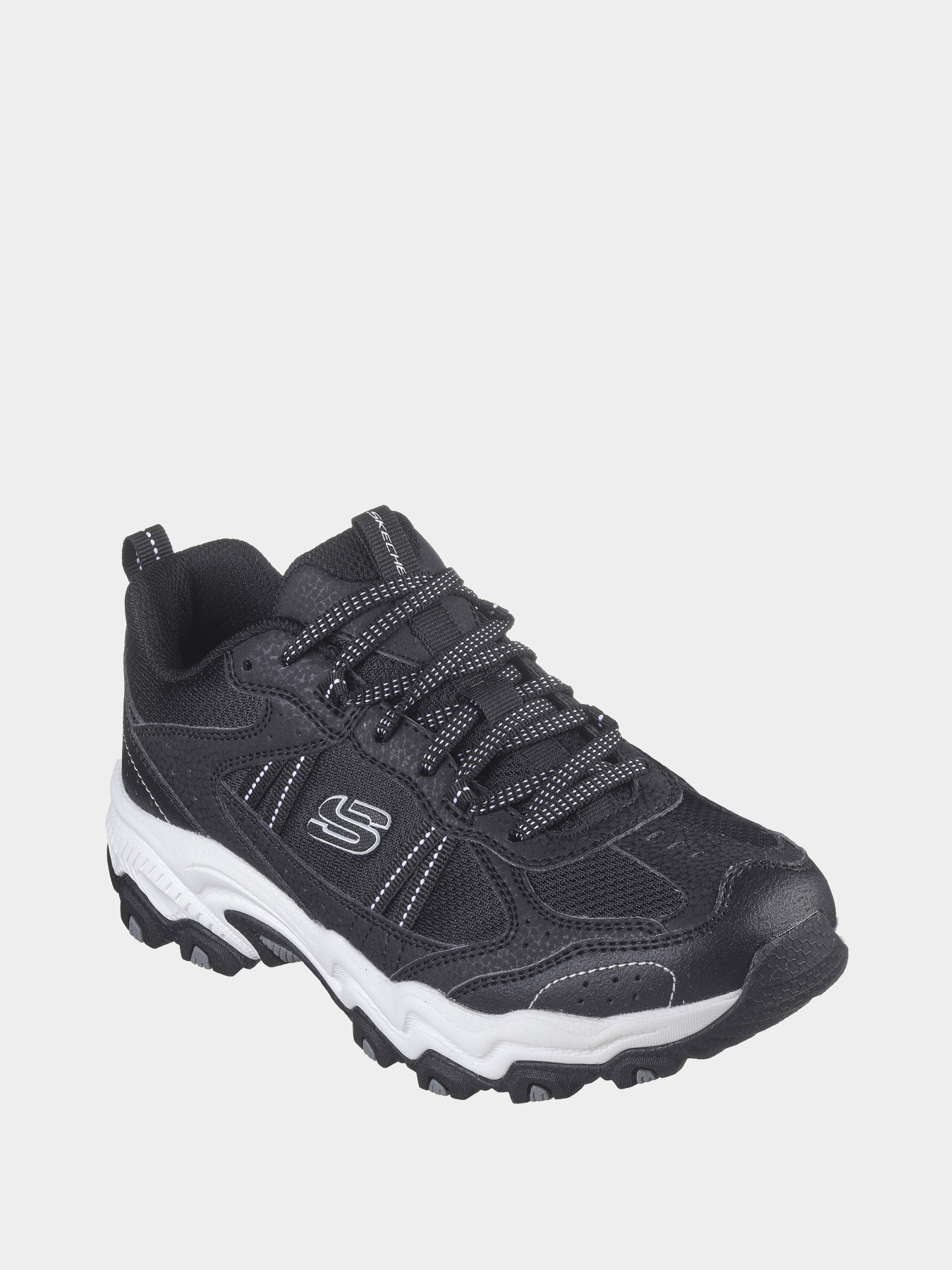 Кроссовки Skechers модель 180125 BKW Фото
