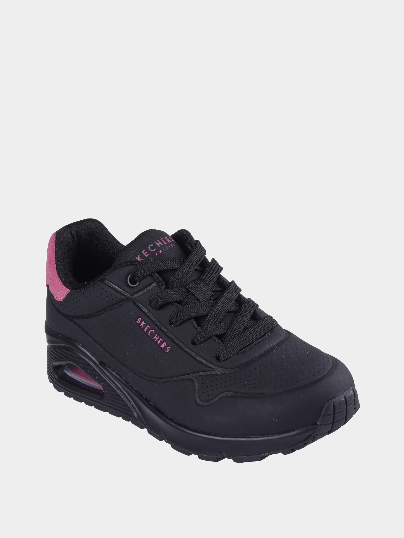 Кроссовки Skechers модель 177092 BKHP Фото
