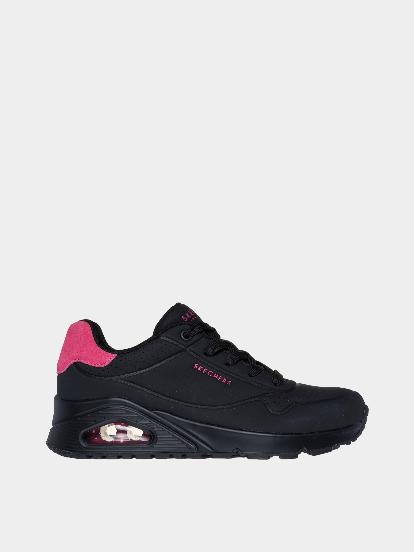 Кроссовки Skechers модель 177092 BKHP Фото