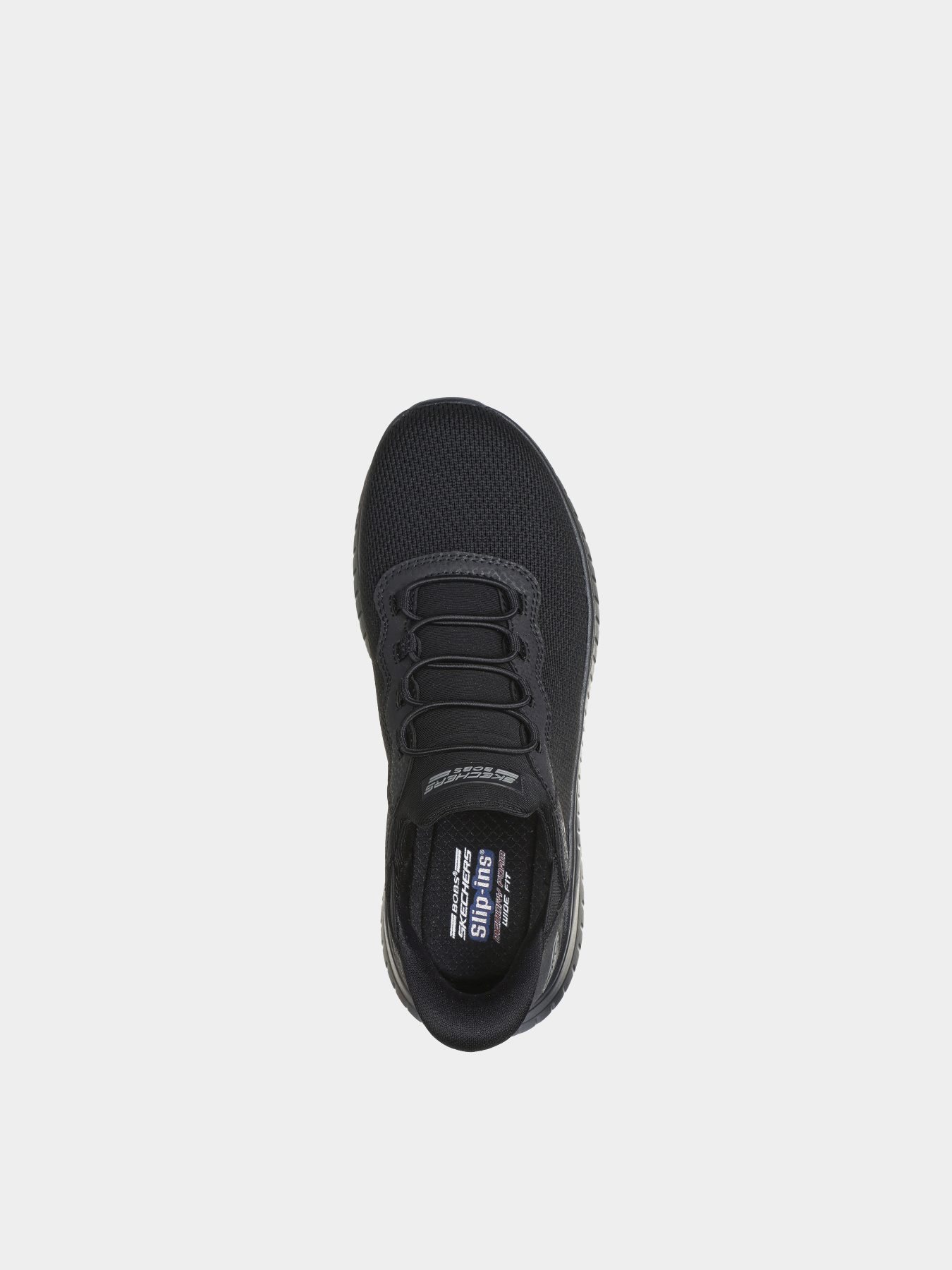 Кроссовки Skechers модель 117500 BBK Фото
