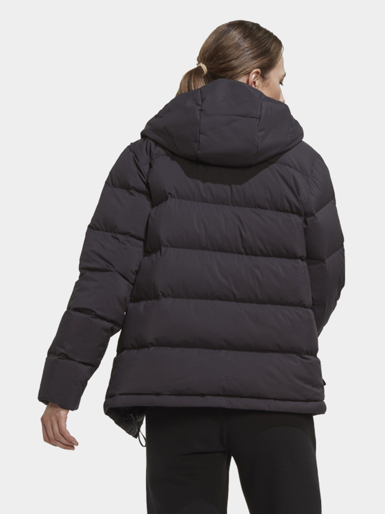 Куртки и дубленки Adidas модель HN5641 Фото