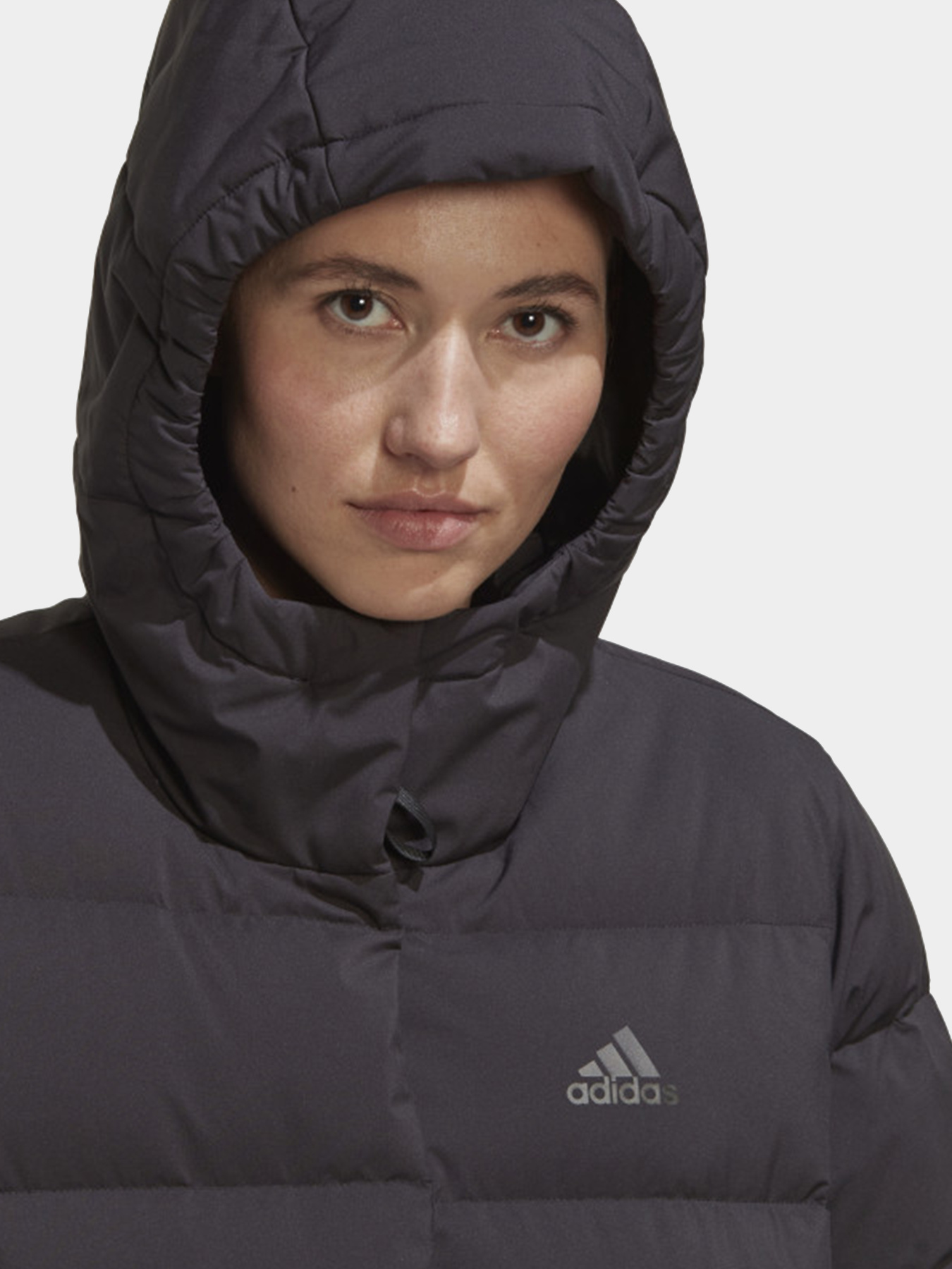 Куртки и дубленки Adidas модель HN5641 Фото