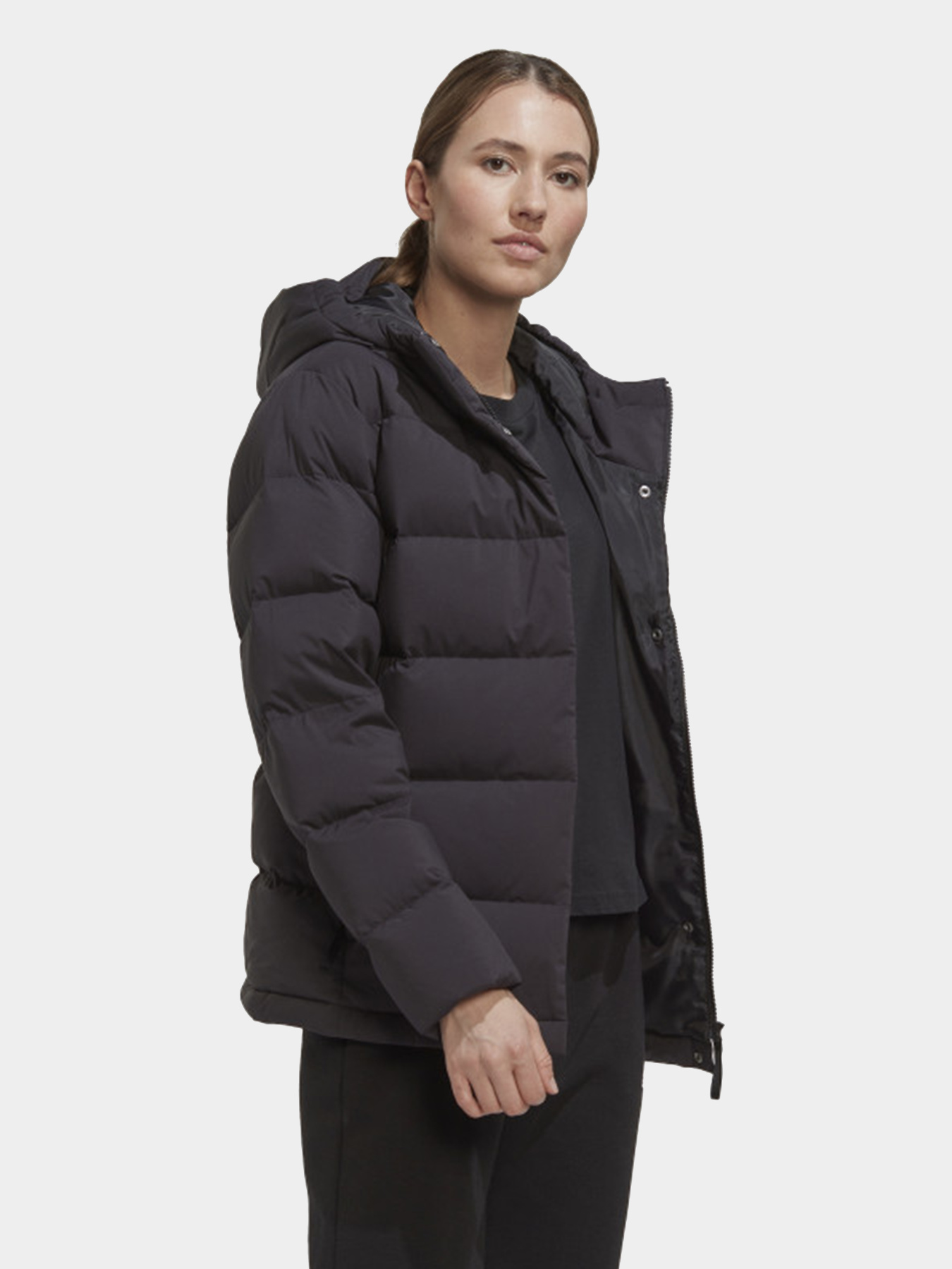 Куртки и дубленки Adidas модель HN5641 Фото