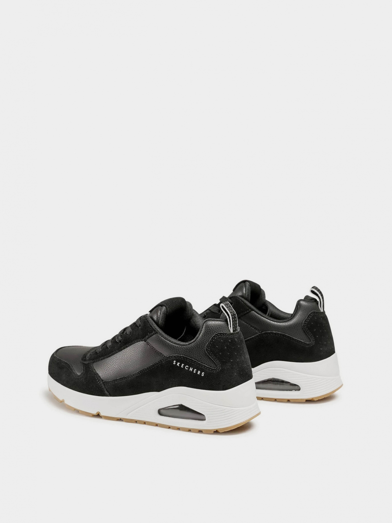 Кроссовки Skechers модель 52468 BKW Фото