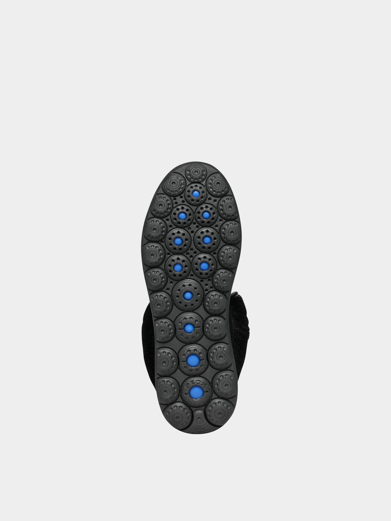 Ботинки и сапоги Geox модель D46TCA-085BH-C9999 Ботинки и сапоги Geox модель D46TCA-085BH-C9999 Фото