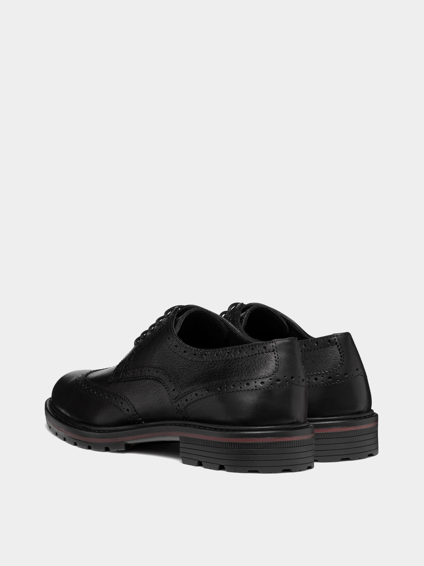 Туфли и лоферы Geox модель U46HAA-00064-C9999 Фото