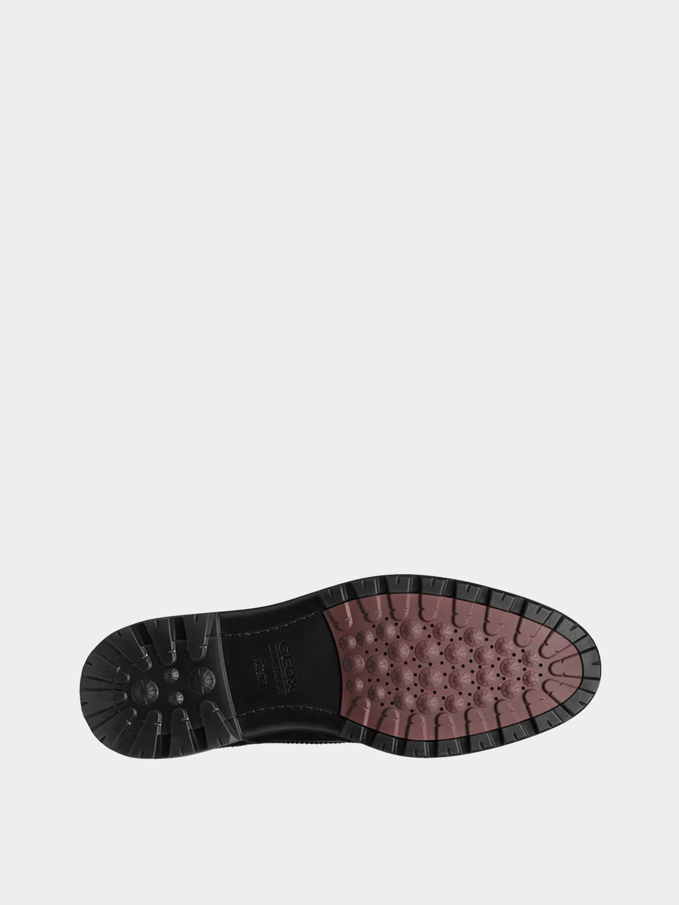 Туфли и лоферы Geox модель U46HAA-00064-C9999 Фото