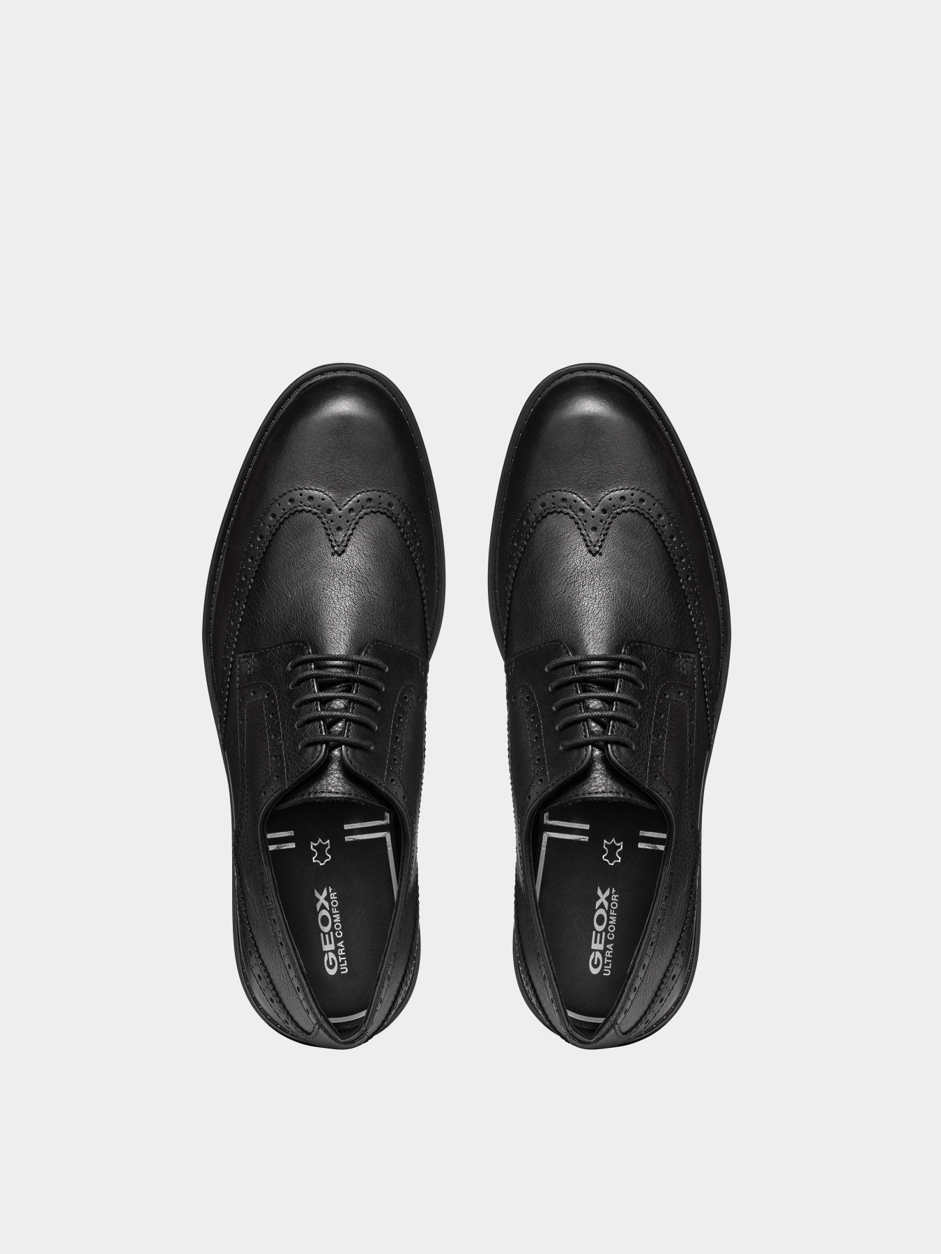 Туфли и лоферы Geox модель U46HAA-00064-C9999 Фото