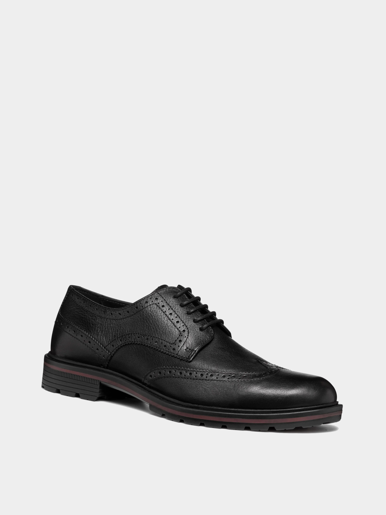 Туфли и лоферы Geox модель U46HAA-00064-C9999 Фото