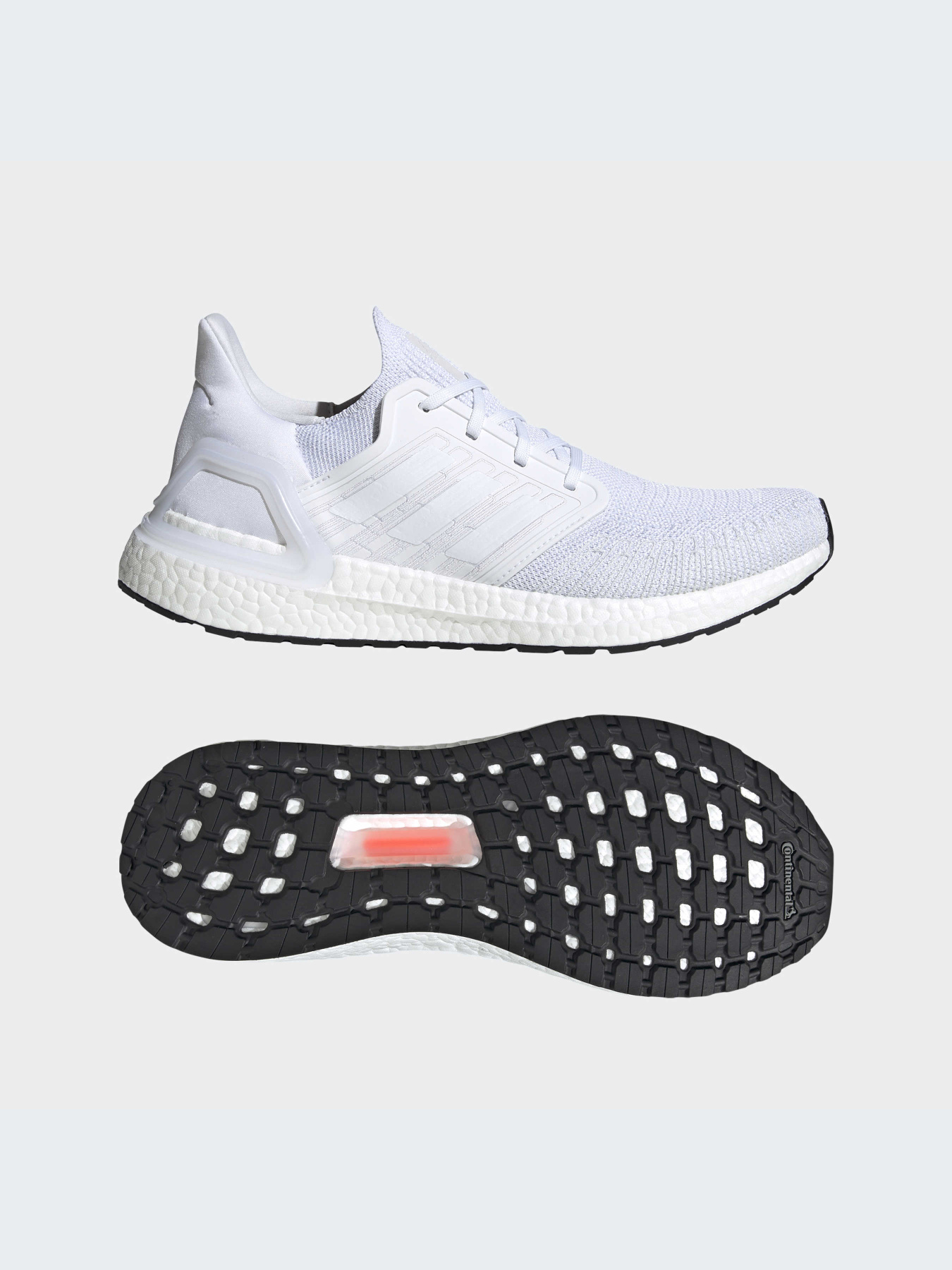 Кроссовки Adidas Ultraboost модель EF1042-KZ Фото