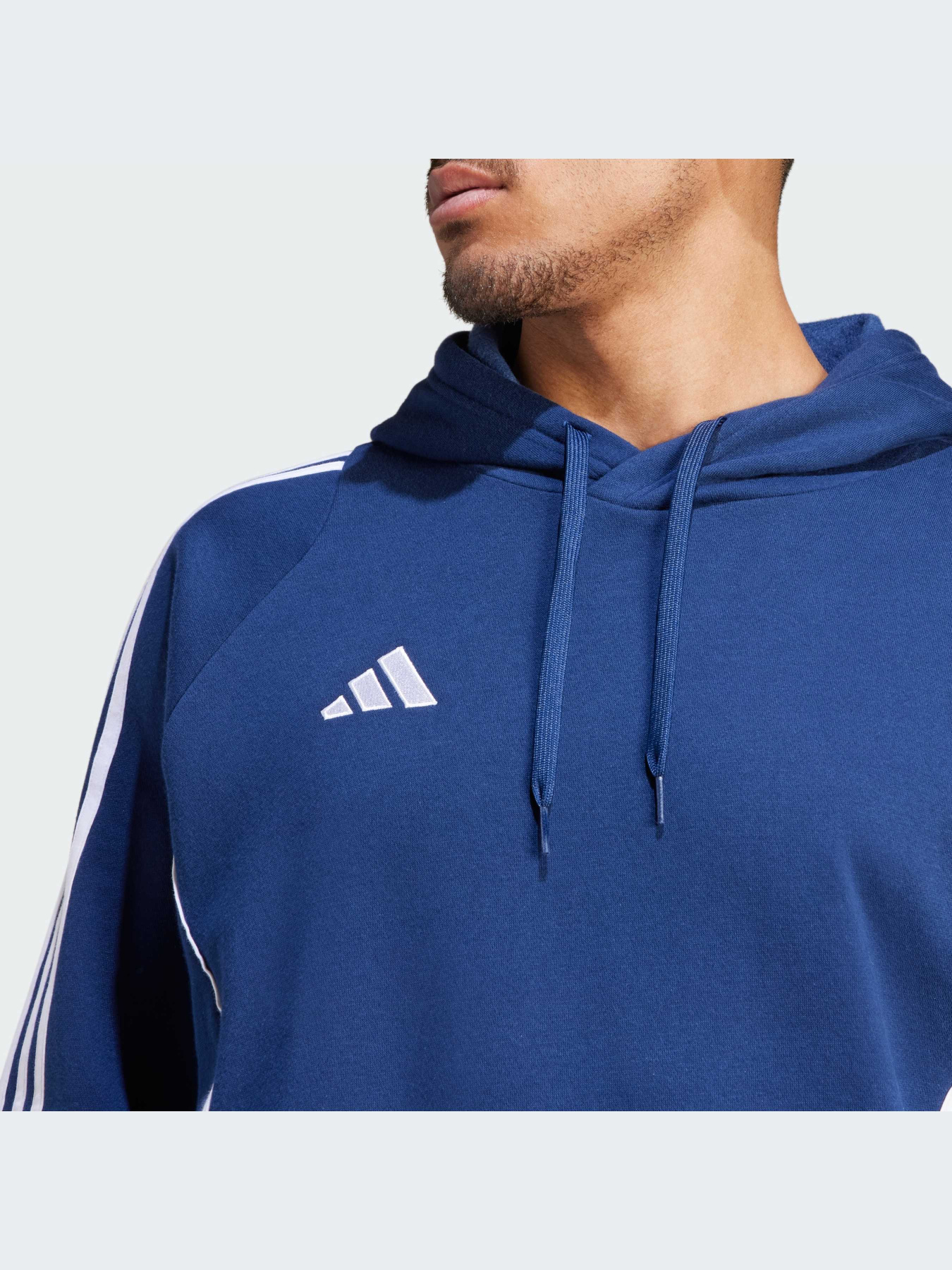 Худи и свитшоты Adidas Tiro модель IR7546-KZ Фото