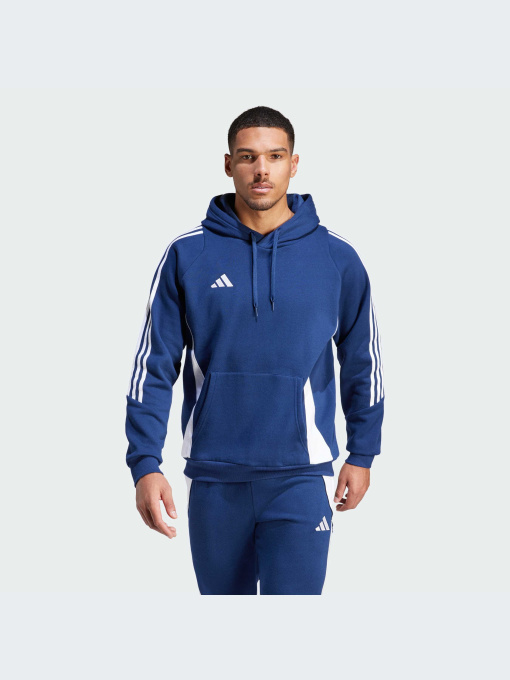 Худи и свитшоты Adidas Tiro модель IR7546-KZ Фото