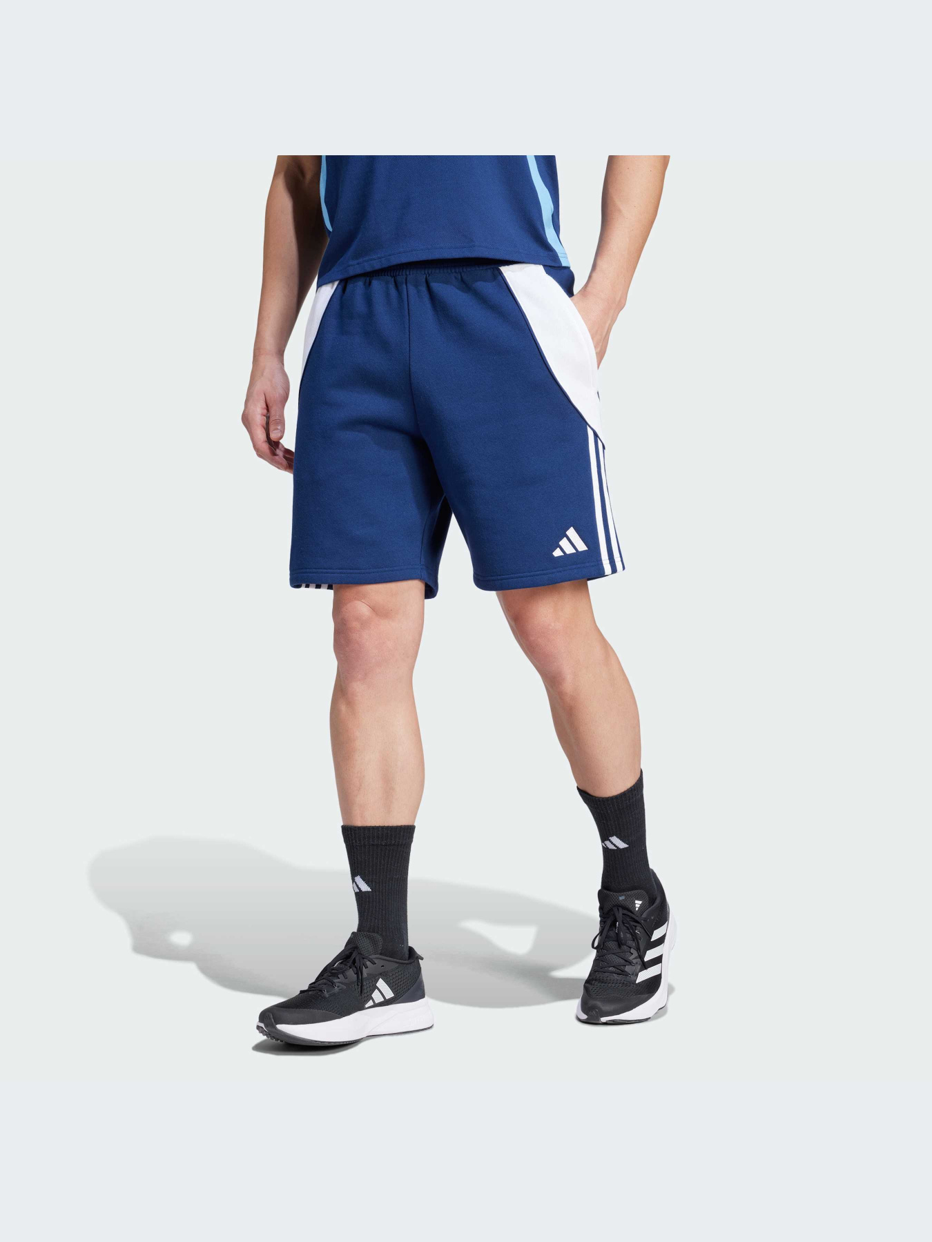 Шорты Adidas Tiro модель IS2158-KZ Фото