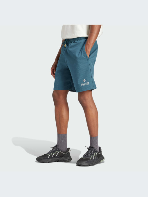 Шорты Adidas Graphics модель IS2952-KZ Фото
