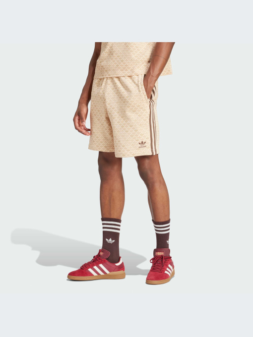 Шорты Adidas Graphics модель IS0249-KZ Фото