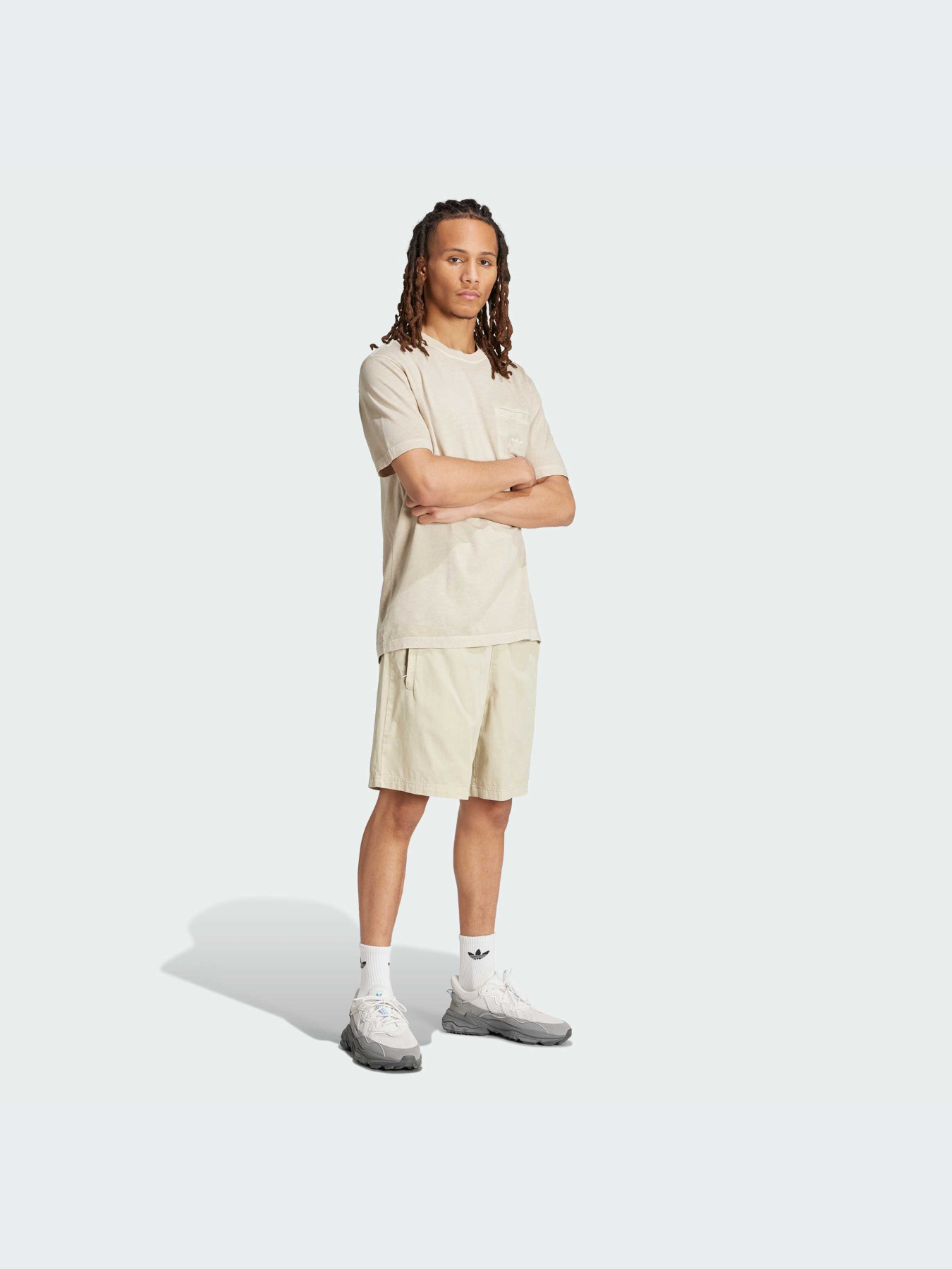 Шорты Adidas модель IS1733-KZ Фото