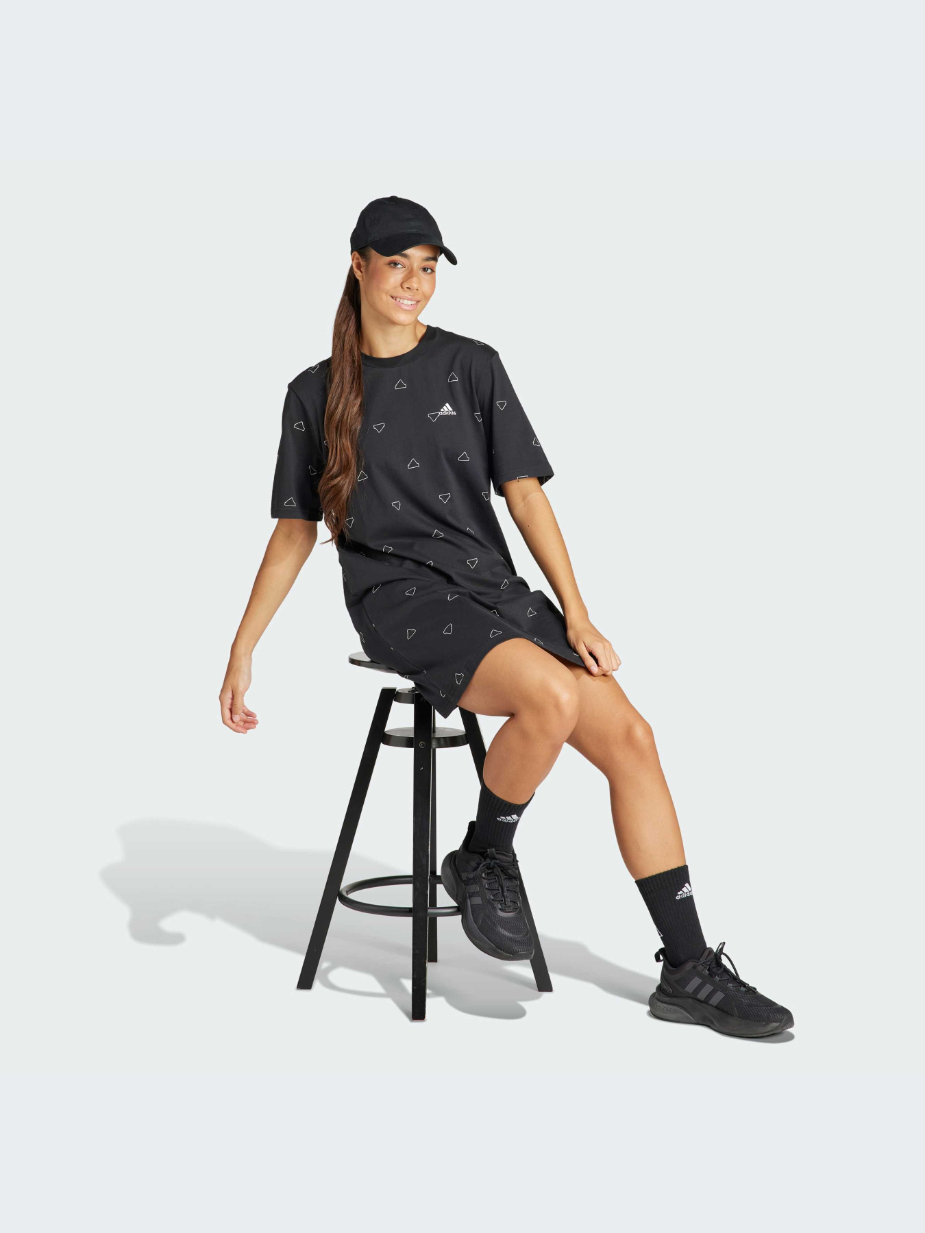 Платья Adidas модель IS4071-KZ Фото