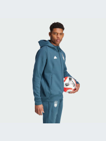 Худи и свитшоты Adidas модель IU2118-KZ Фото