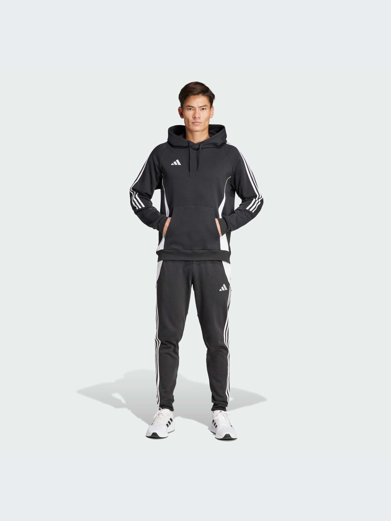 Худи и свитшоты Adidas Tiro модель IJ7673-KZ Фото