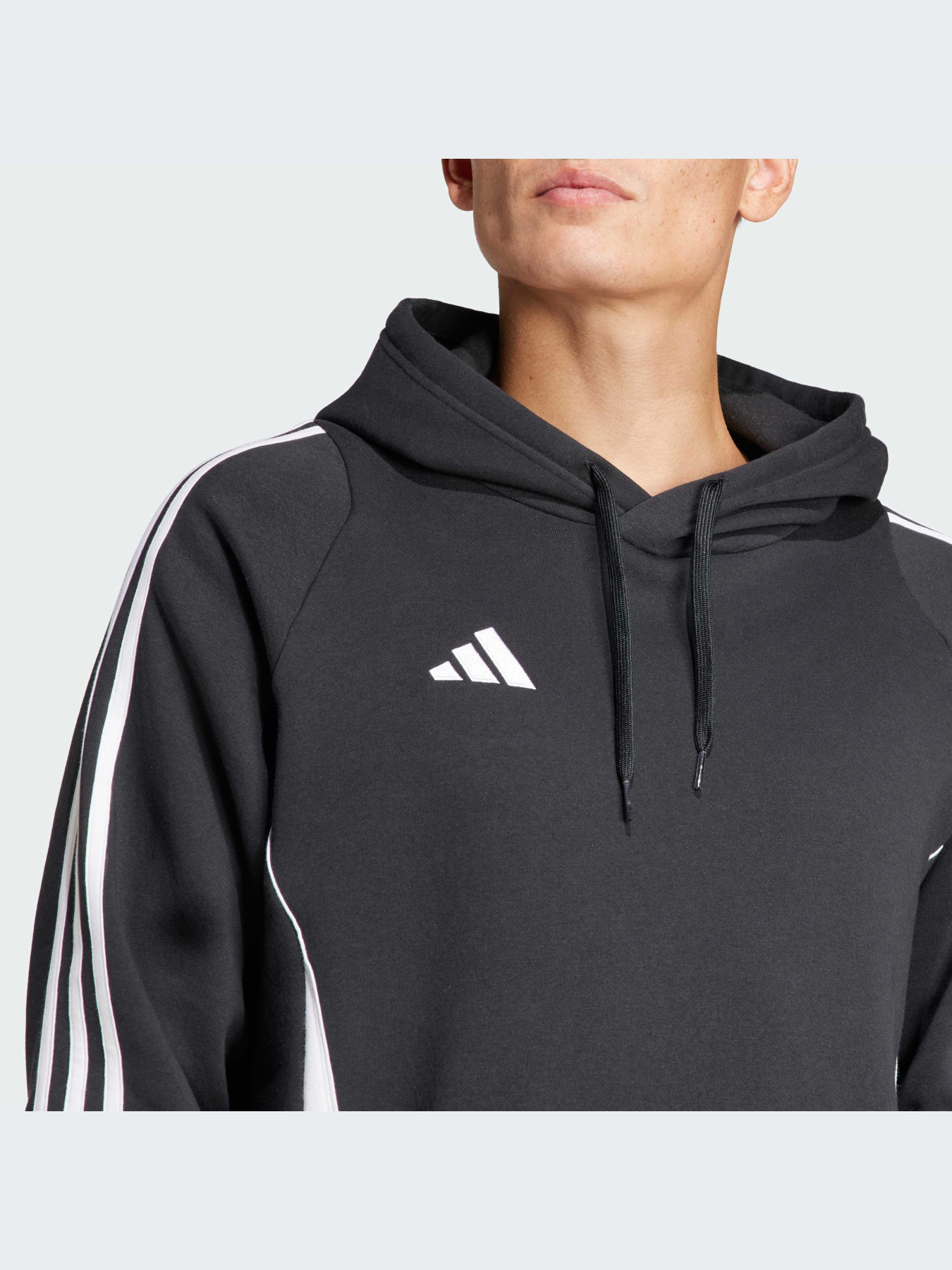 Худи и свитшоты Adidas Tiro модель IJ7673-KZ Фото