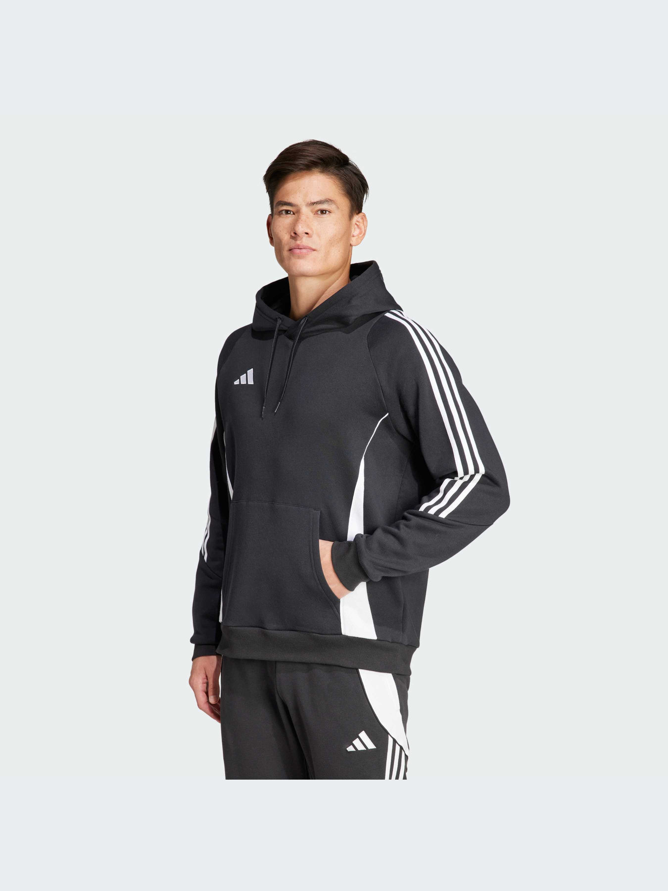 Худи и свитшоты Adidas Tiro модель IJ7673-KZ Фото